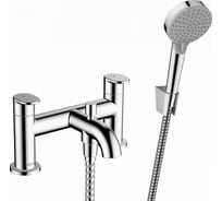 Смеситель на борт ванны с гарнитуром Hansgrohe Vernis Blend 71461000