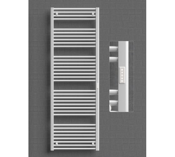 Полотенцесушитель электрический RIFAR D-LINE DL-180-60-W 1