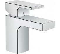 Смеситель для раковины Hansgrohe Vernis Shape хром 71566000