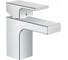 Смеситель для раковины Hansgrohe Vernis Shape хром 71566000 1