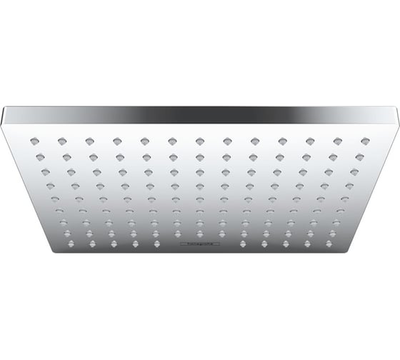 Верхний душ  Hansgrohe EcoSmart Vernis Shape 26283000 1