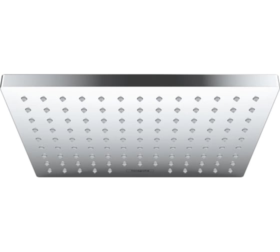 Верхний душ Hansgrohe Vernis Shape Green 26094000 1