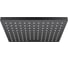 Верхний душ Hansgrohe Vernis Shape EcoSmart черный матовый 26283670 1
