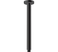 Держатель верхнего душа Hansgrohe Vernis Blend матовый черный 27805670