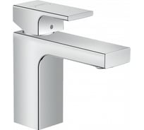 Смеситель для раковины Hansgrohe Vernis Shape с изолированным водопроводом 71568000