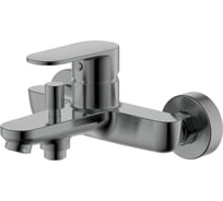 Смеситель для ванны AQUATEK AQ1840BGM НИКА оружейная сталь 00000143080