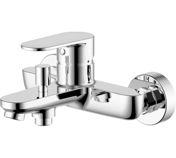 Смеситель для ванны AQUATEK AQ1840CR НИКА 00000143045 1
