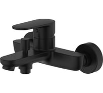 Смеситель для ванны AQUATEK AQ1840MB НИКА матовый черный 00000143078