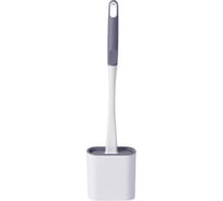Ершик для унитаза SANTRADE настенный/напольный 1228