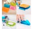 Мыльница SANTRADE розовый 2866 2