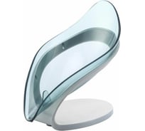 Мыльница SANTRADE голубой 0181