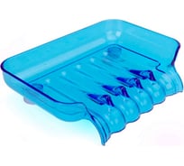 Мыльница SANTRADE голубой 2863