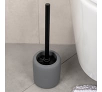 Ерш напольный FORA FEEL, серый, керамика, FOR-FE025GR