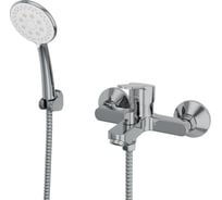 Смеситель для ванны RUSH с коротким изливом SKY SK5720-44