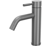 Смеситель для умывальника RUSH Melos графит SUS1101-11Grey