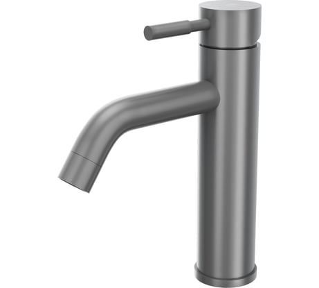 Смеситель для умывальника RUSH Melos графит SUS1101-11Grey