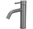 Смеситель для умывальника RUSH Melos графит SUS1101-11Grey 1