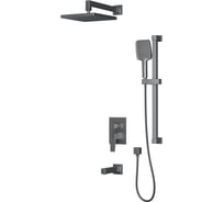Встроенная душевая система RUSH Thira TR3635-60Grey