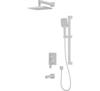 Встроенная душевая система RUSH Thira TR3635-60White