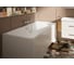 Смеситель для ванны и душа Villeroy & Boch Liberty цвет-хром TVT10700100061 2