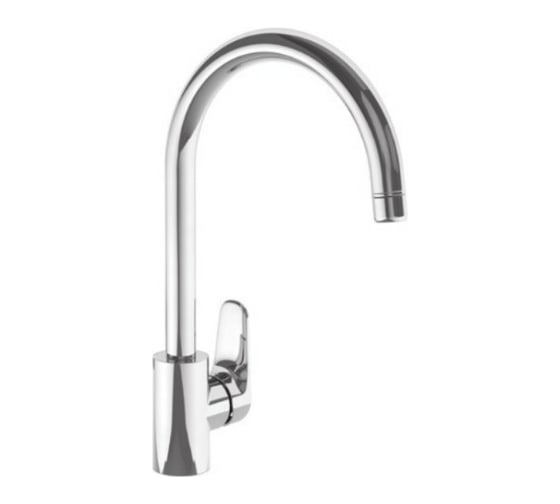 Смеситель для кухни Villeroy & Boch O.Novo Start цвет-хром TVK10510111061 1
