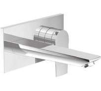 Смеситель для раковины Villeroy & Boch Subway 2.0 цвет-хром TVW10211211061