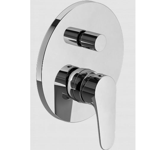 Смеситель для душа Villeroy & Boch O.Novo Start цвет-хром TVS10535311061