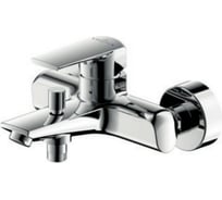 Смеситель для ванны и душа Villeroy & Boch Subway 2.0 цвет-хром TVT10200300061