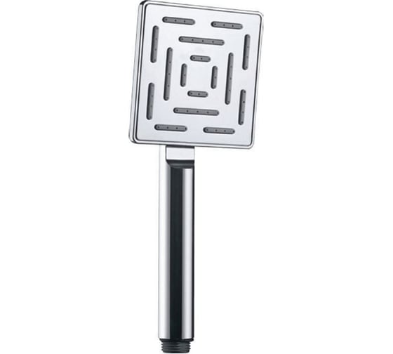 Ручной душ Jaquar Maze нержавеющая сталь, пластик HSH-CHR-1655 1