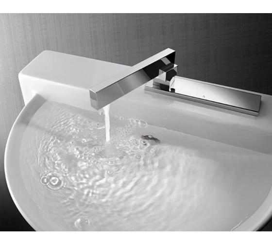 Смеситель для раковины Jaquar Artize Linea LIN-CHR-71011B
