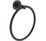 Полотенцедержатель-кольцо Ideal Standard IOM silk black A9130XG 1