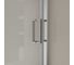 Душевая дверь VINCEA City 1400, хром, стекло прозрачное VDS-5CT140CL 3