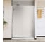 Душевая дверь VINCEA City 1400, хром, стекло прозрачное VDS-5CT140CL 5