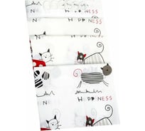 Штора для ванной комнаты HAIBA 180х180 HB75062