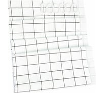 Штора для ванной комнаты HAIBA 180х180 из полиэстера HB75002