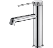 Смеситель для раковины VINCEA Rim однорычажный, хром VBF-2RM1CH