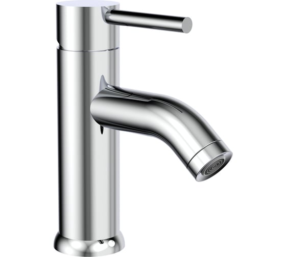 Смеситель для умывальника IDDIS глянцевый хром, Kaya KAYSB00i01 1