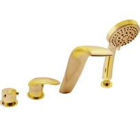 Смеситель на борт ванны RavSlezak Dunaj D461.5PZ