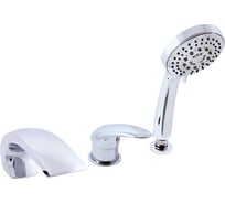 Смеситель на борт ванны RavSlezak Dunaj D472.5Y