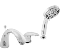 Смеситель на борт ванны RavSlezak Dunaj D469.5S