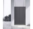 Душевая дверь VINCEA Slim-N 1400, черный, стекло тонированное VDS-4SN140CGB 1