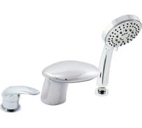 Смеситель на борт ванны RavSlezak Dunaj D471.5Y