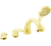 Смеситель на борт ванны RavSlezak Dunaj D469.5PZ
