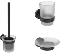 Набор аксессуаров Ideal Standard Silk Black Iom A9245XG
