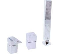 Смеситель на борт ванны RavSlezak Loira LR575.5P