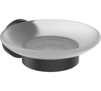 Мыльница Ideal Standard Silk Black IOM, черный матовый A9122XG
