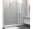 Душевая перегородка VINCEA Walk-In 900_2000, хром, стекло прозрачное VSW-1HS900CL 1