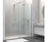 Душевая перегородка VINCEA Walk-In 800_2000, хром, стекло прозрачное VSW-1HS800CL 1