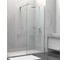 Душевая перегородка VINCEA Walk-In 1000_2000, хром, стекло прозрачное VSW-1HS100CL 1