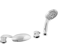 Смеситель на борт ванны RavSlezak Dunaj D470.5P